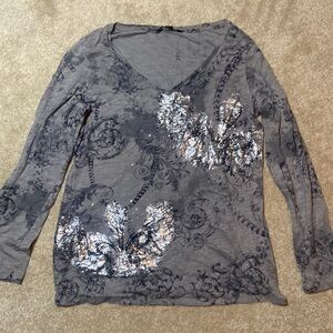 rock Republic long sleeve